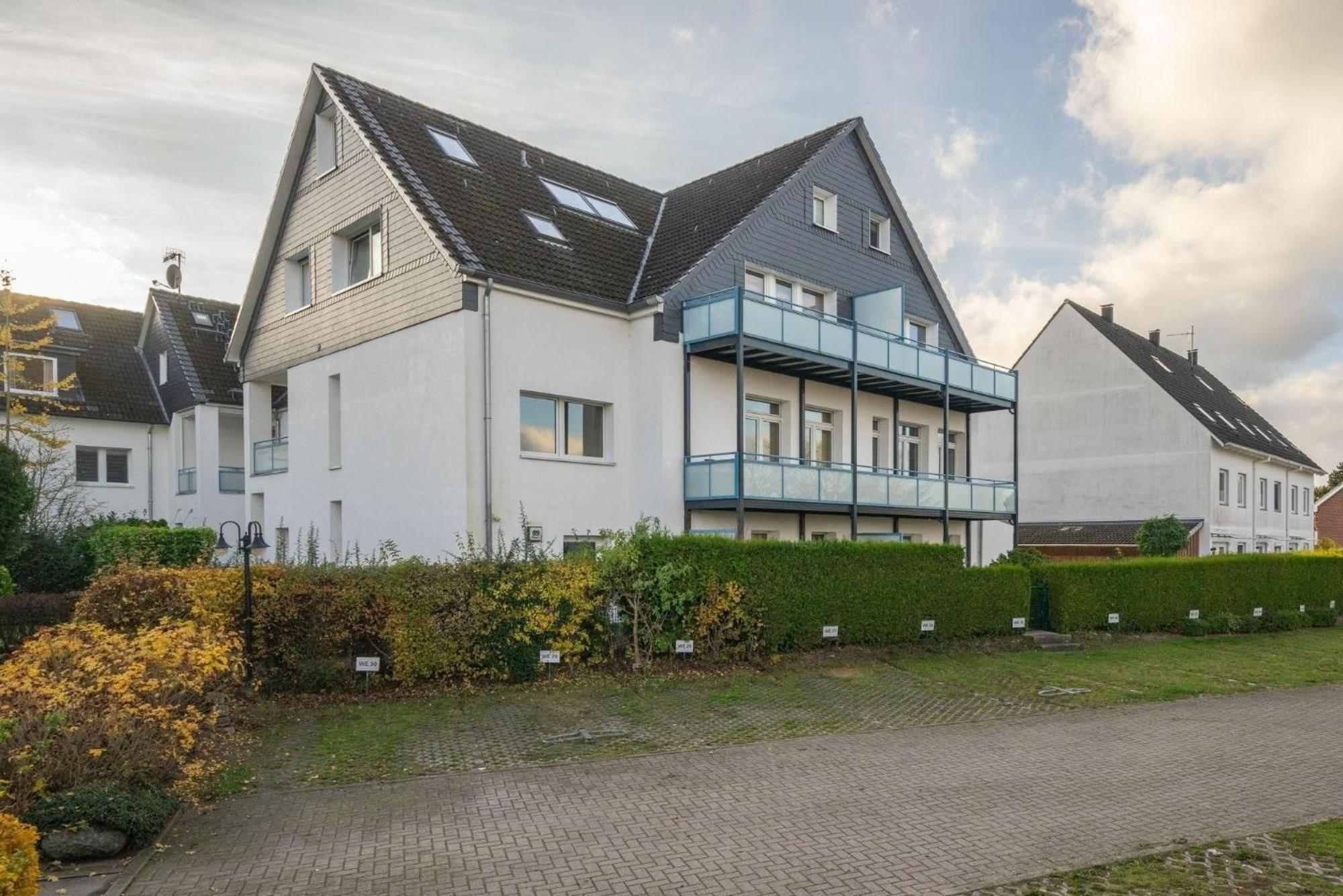 Kammerweg 89 Cliff Scharbeutz Exterior photo